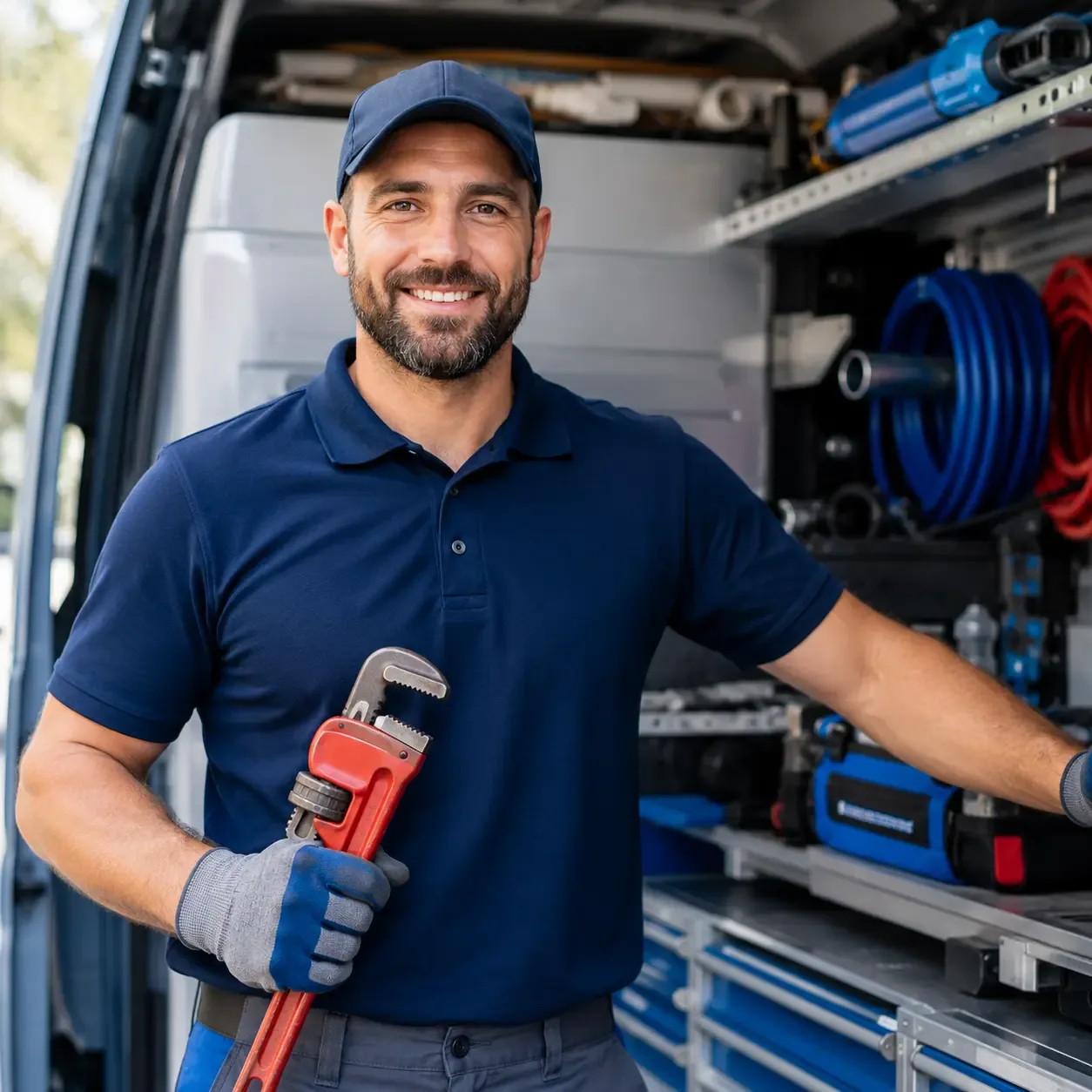 Local emergency plumbing professionals in Toronto, OH