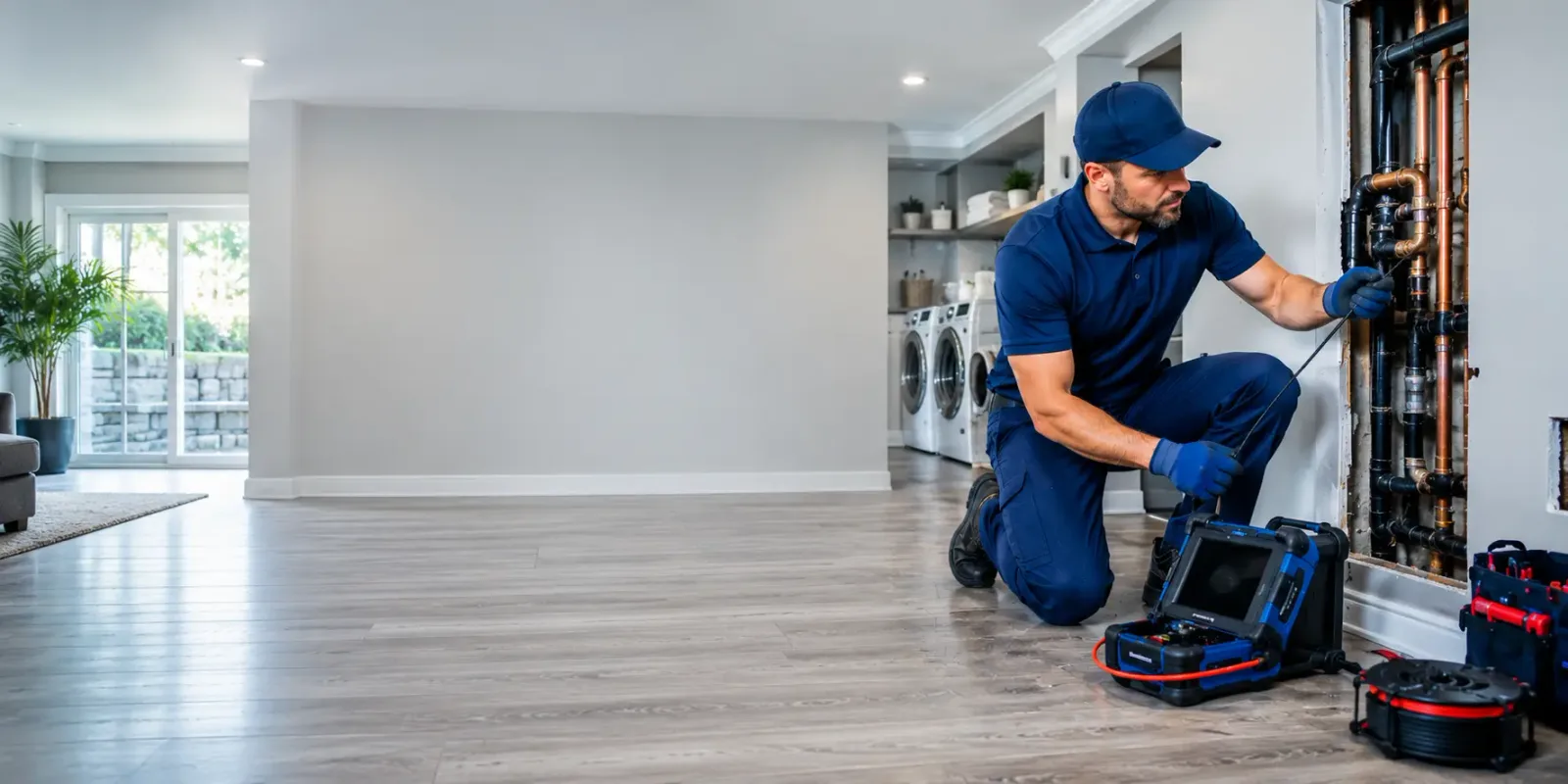 Emergency plumbing questions in Toronto, OH